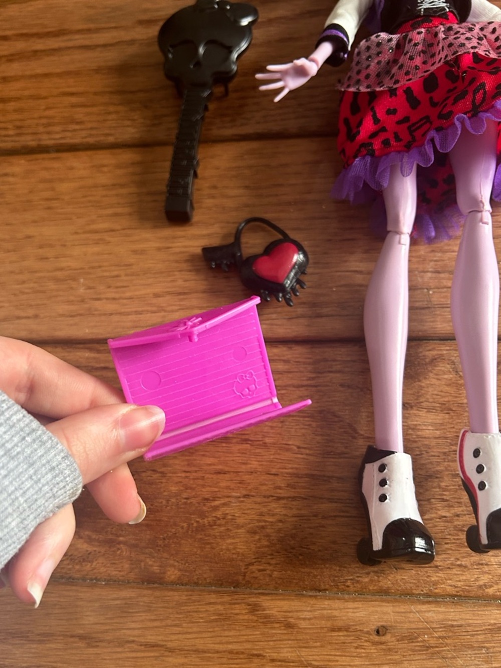Monster High Picture Day Operetta - Picture 9 of 13